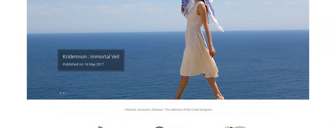 thegreekdesigners.com - Ηλεκτρονικό καστάστημα - E-shop - Wordpress