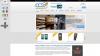 ecs.gr - Configuring Joomla webpage suitable for people with disabilities